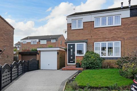 37 Willow Crescent, Chapeltown, Sheffield, S35 1QS