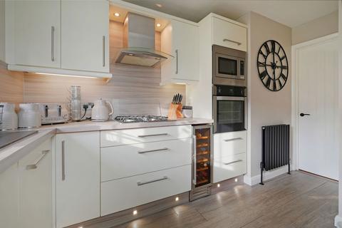 37 Willow Crescent, Chapeltown, Sheffield, S35 1QS
