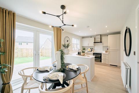 3 bedroom detached house for sale, Plot 144, The Sherwood at Castle View, Netherton Moor Road HD4