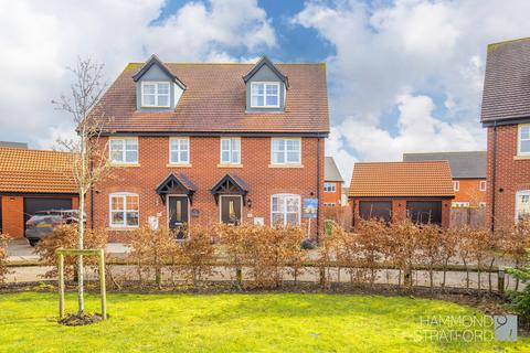 3 bedroom semi-detached house for sale, Frederick Grove, Hethersett