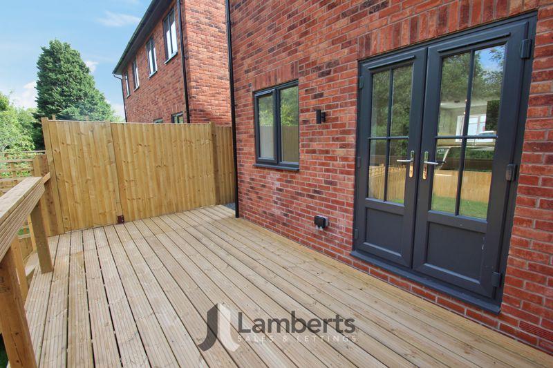Decking Patio