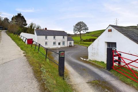4 bedroom property with land for sale, St. Peters, Carmarthen