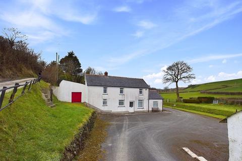 4 bedroom property with land for sale, St. Peters, Carmarthen