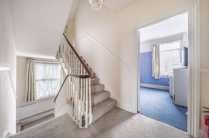 First floor landing