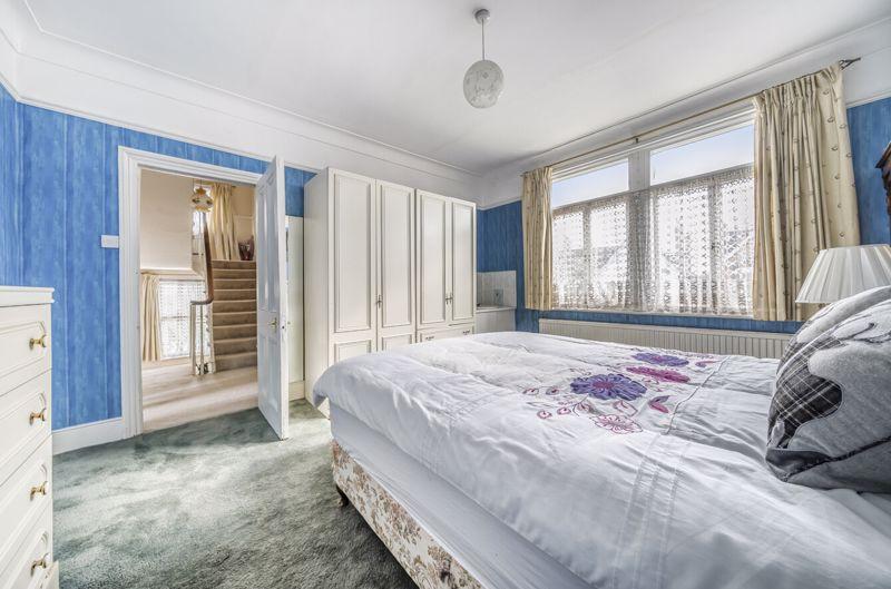 Bedroom 4 angle 2