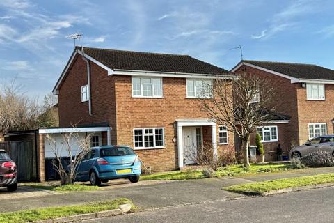 4 bedroom detached house for sale, Woodhall Close, Cuckfield