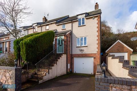 3 bedroom end of terrace house for sale, HOLYWELL LAKE