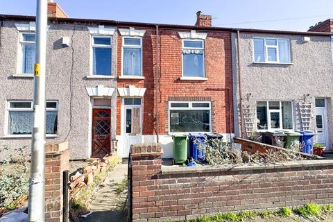 3 bedroom terraced house for sale, WILLINGHAM STREET, GRIMSBY