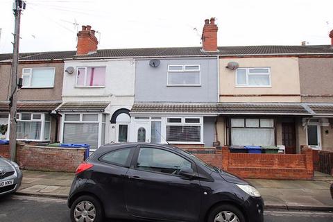 3 bedroom terraced house for sale, ST HELIERS ROAD, CLEETHORPES