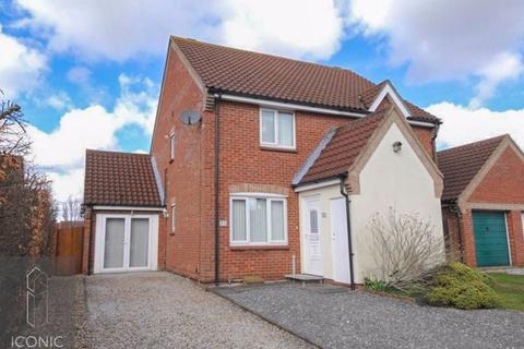 2 bedroom semi-detached house for sale, Radcliffe Road, Drayton, Norwich