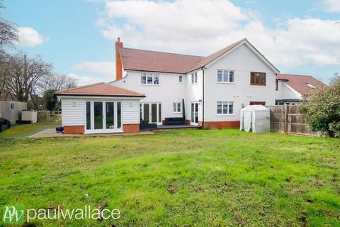 1a Common View, Nazeing, Waltham Abbey, EN9 2SQ