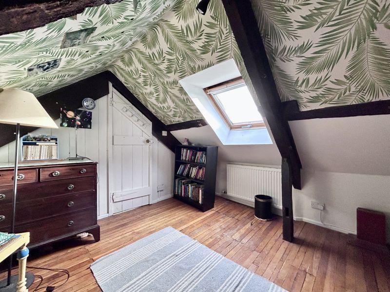 Attic Bedroom 6