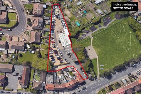 Land to rent, 91 Dominion Road, Worthing, West Sussex, BN14