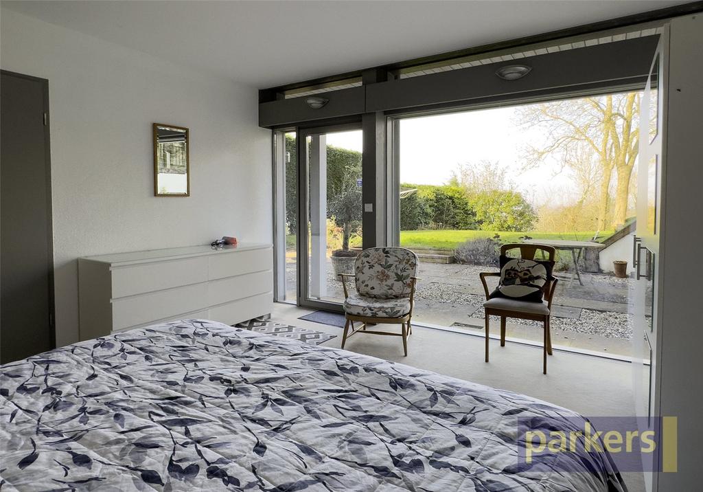 Bedroom - Flat