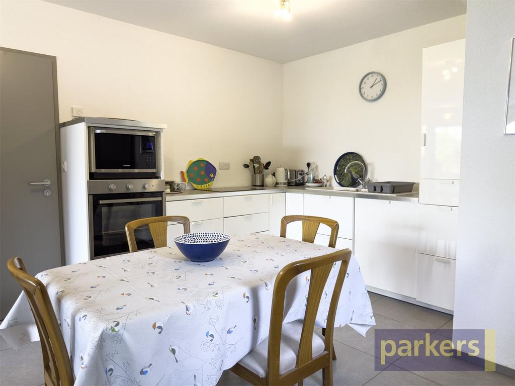 Kitchen - Flat