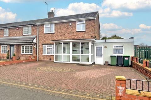 3 bedroom end of terrace house for sale, Campville Crescent, West Bromwich