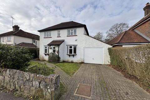 4 bedroom house for sale, St. Nicolas Avenue, Cranleigh