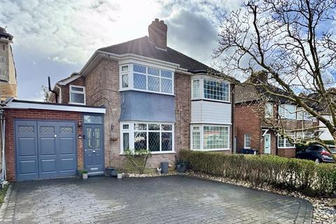 3 bedroom semi-detached house for sale, Slade Road, Four Oaks, Sutton Coldfield, B75 5PF