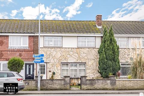 3 bedroom terraced house for sale, Locksway Road, Southsea