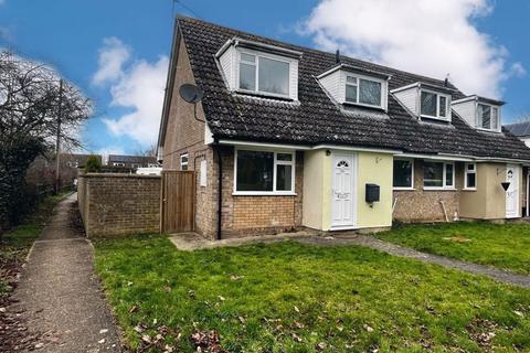 3 bedroom semi-detached house for sale, The Croft, Bardwell