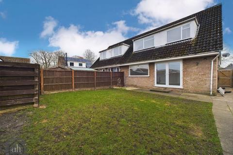 3 bedroom semi-detached house for sale, The Croft, Bardwell