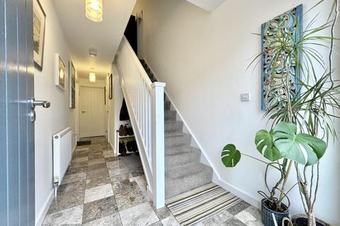 3 bedroom end of terrace house for sale, Stylish Townhouse, Truro