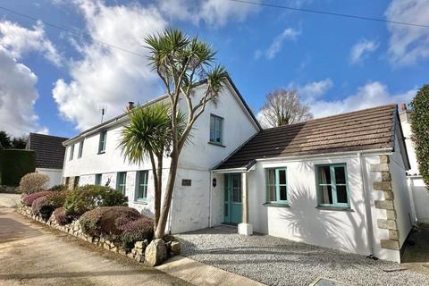 4 bedroom detached house for sale, Perranwell Station, Truro