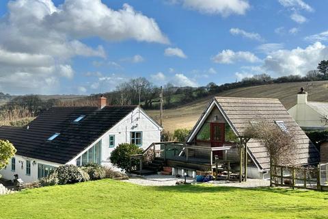 4 bedroom detached house for sale, Perranwell Station, Truro