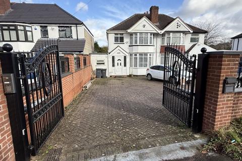 3 bedroom semi-detached house for sale, Chester Road, Sutton Coldfield. B73 5BB