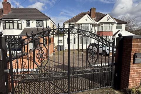 3 bedroom semi-detached house for sale, Chester Road, Sutton Coldfield. B73 5BB