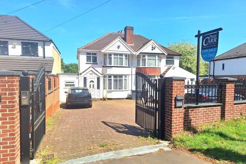 3 bedroom semi-detached house for sale, Chester Road, Sutton Coldfield. B73 5BB
