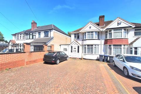 3 bedroom semi-detached house for sale, Chester Road, Sutton Coldfield. B73 5BB