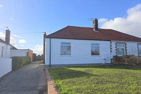 3 bedroom bungalow for sale, Prospect Cottages, Bomarsund, Bedlington