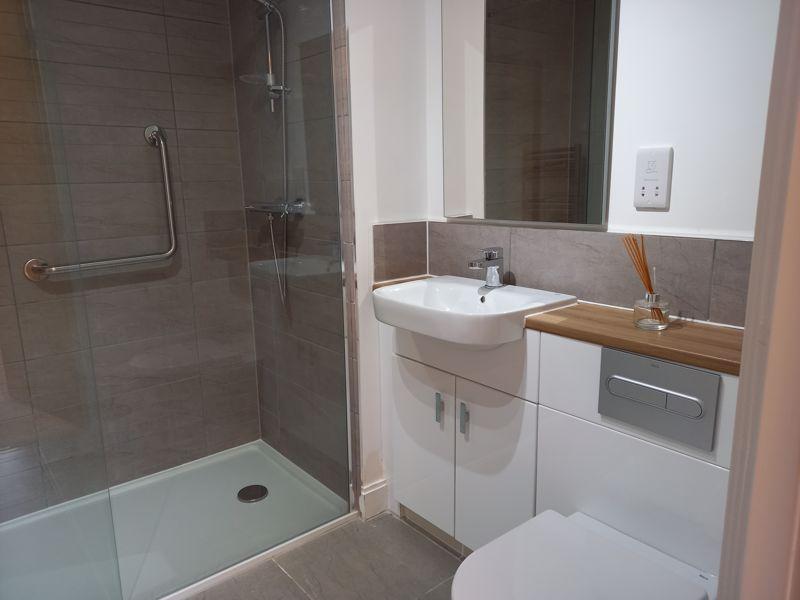 Shower room