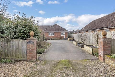 3 bedroom detached bungalow for sale, Barton Road, Thurston