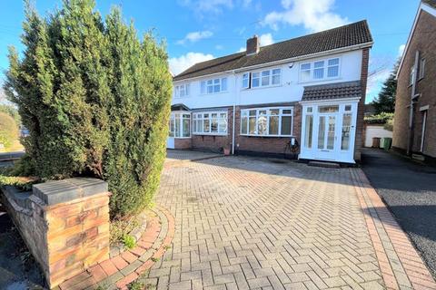 3 bedroom semi-detached house for sale, Bridle Lane, Streetly, Sutton Coldfield