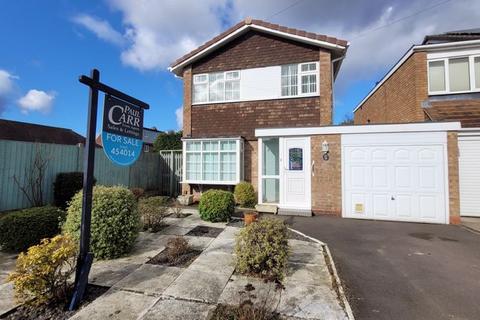 3 bedroom link detached house for sale, Honiton Way, Aldridge, WS9 0JS