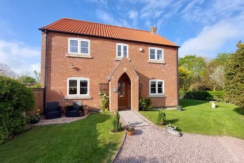 4 bedroom detached house for sale, Blanche House, 10 Kings Court, Old Bolingbroke, Spilsby