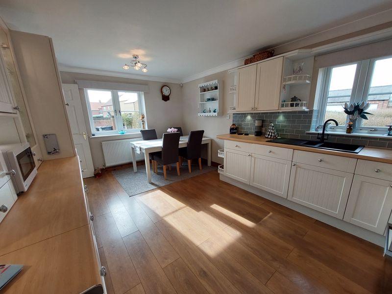 Kitchen/ diner
