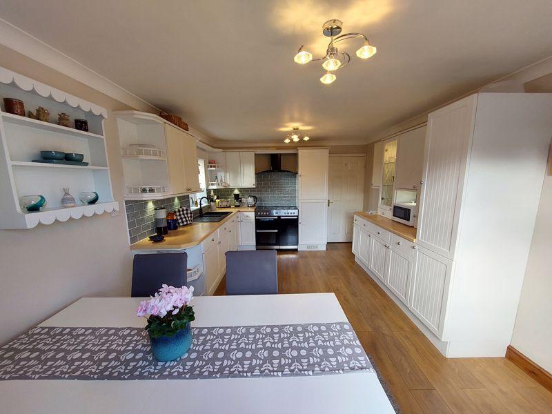 Kitchen/ diner