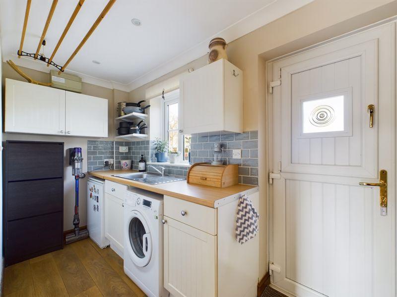 Utility room