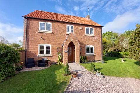 4 bedroom detached house for sale, Blanche House, 10 Kings Court, Old Bolingbroke, Spilsby