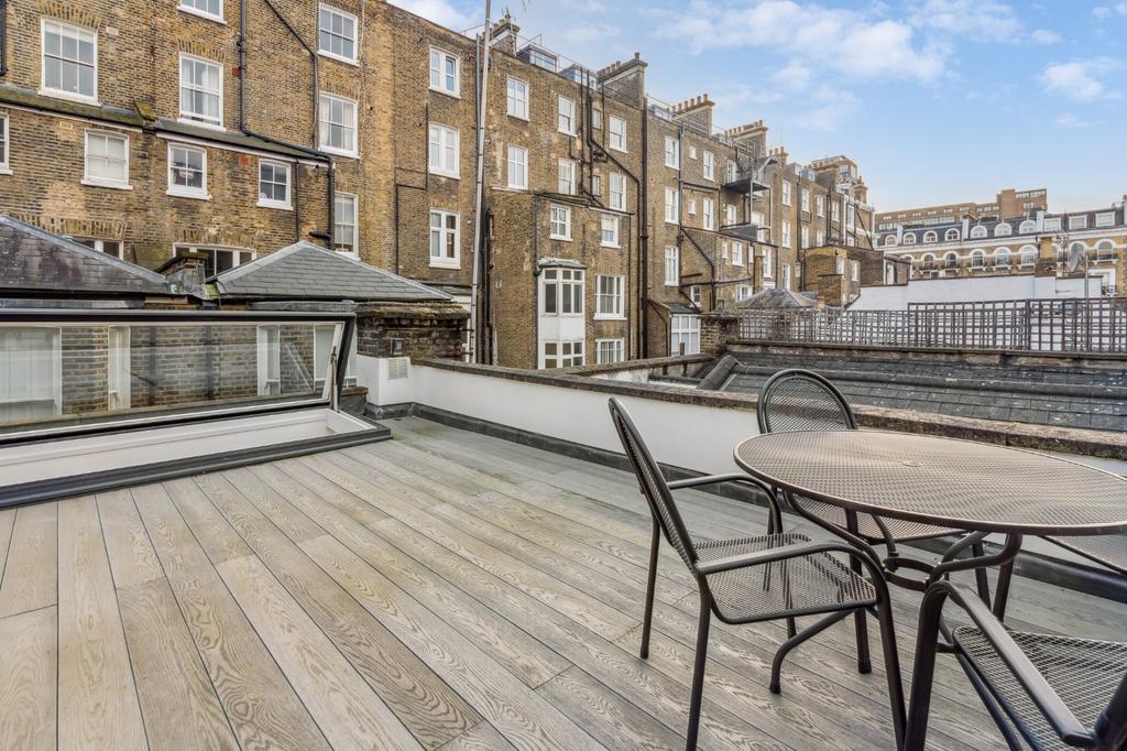Roof Terrace
