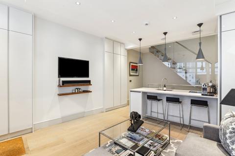 undefined, Cornwall Mews South, South Kensington, London
