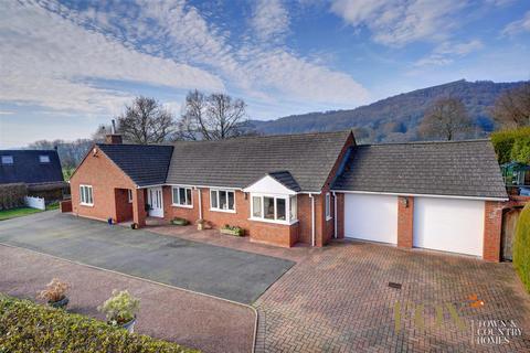 4 bedroom detached bungalow for sale, Chase Road, Malvern WR14