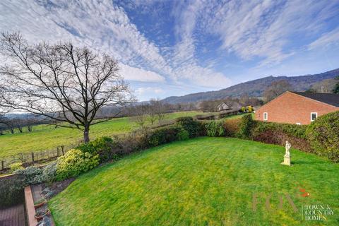 4 bedroom detached bungalow for sale, Chase Road, Malvern WR14