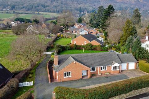 4 bedroom detached bungalow for sale, Chase Road, Malvern WR14