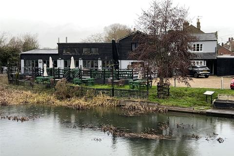 Restaurant for sale, Cross Street, Sudbury, Suffolk, CO10