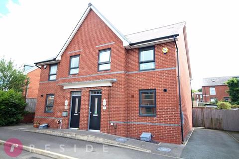 4 bedroom semi-detached house for sale, Charlton Street, Rochdale OL11