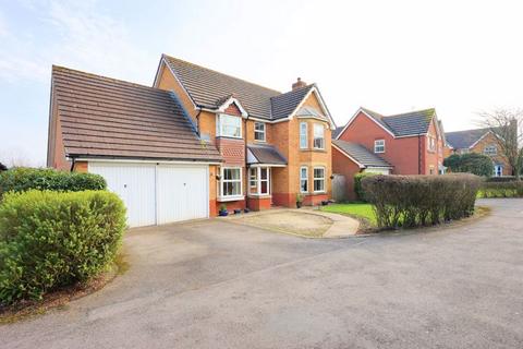 4 bedroom detached house for sale, Elm Lodge Road, Wraxall BS48